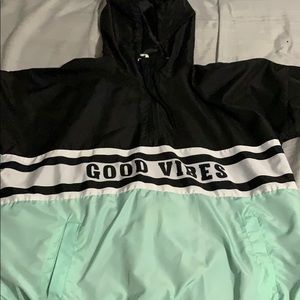 Wind breaker